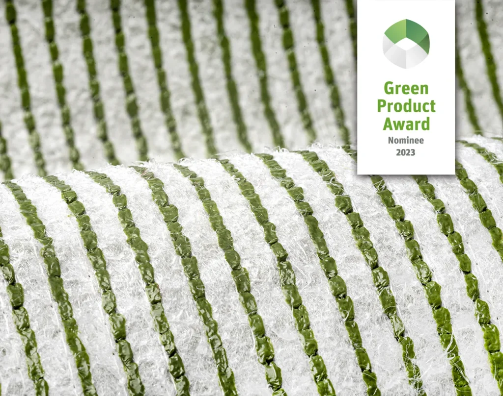Green product award LimeGreen ONE DNA