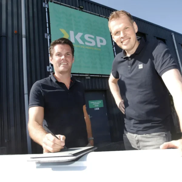 KSP en LimeGreen gaan samenwerken